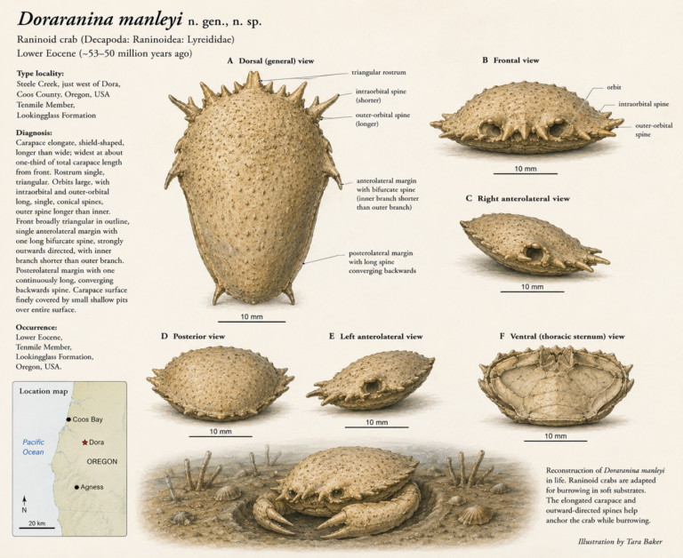 Doraranina manleyi image