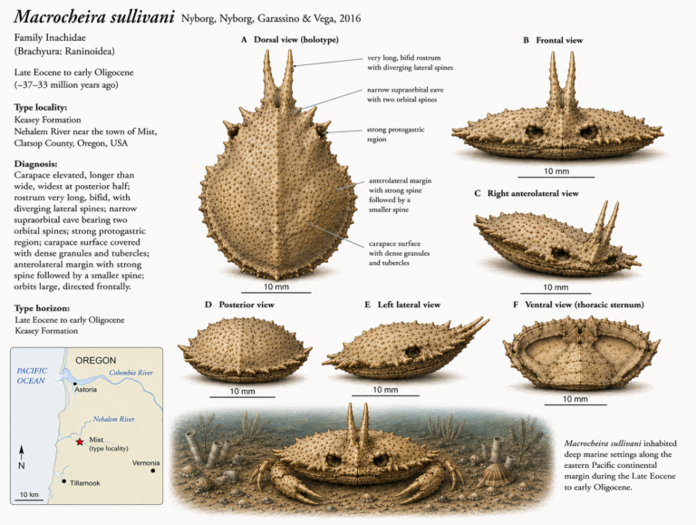 Macrocheira sullivani image