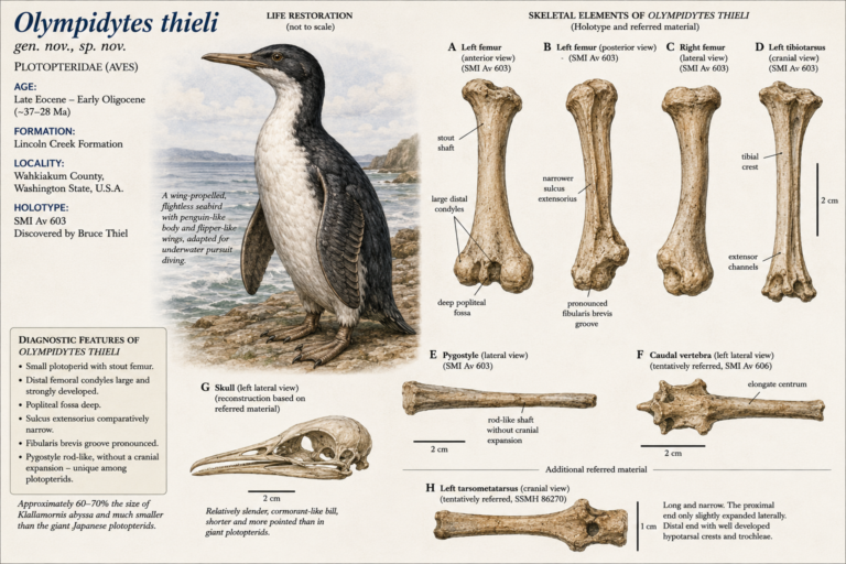 Olympidytes thieli image