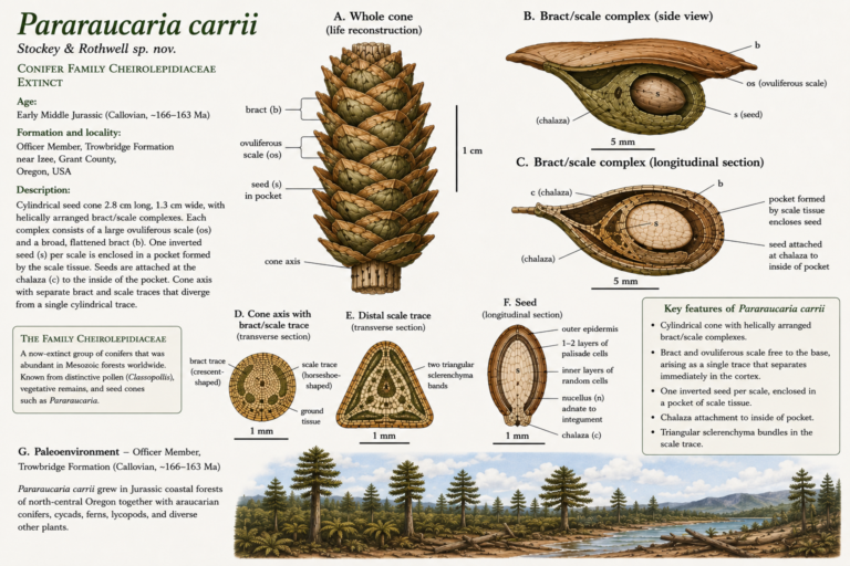 Pararaucaria carrii image