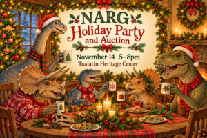 NARG Holiday Party and Auction